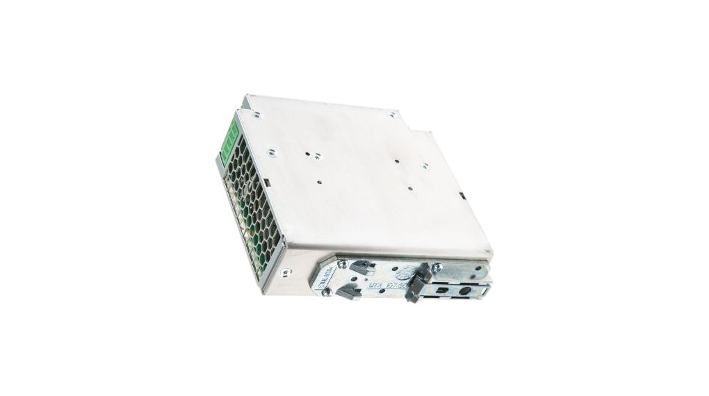 2866750 | Phoenix Contact DIN Rail Power Supply, 90%, 24V, 5A, 120W ...